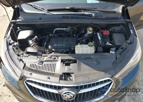 2017 Buick Encore Preferred из США, поврежденный, VIN KL4CJESBXHB038268